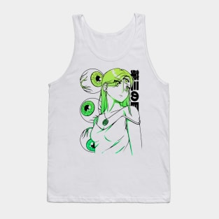 Third Eye (Light) Tank Top